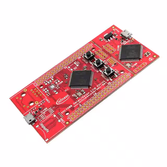 KITXMC45RELAXLITEV1TOBO1 Infineon Technologies  Cartes d'évaluation - Embarquées - MCU DSP